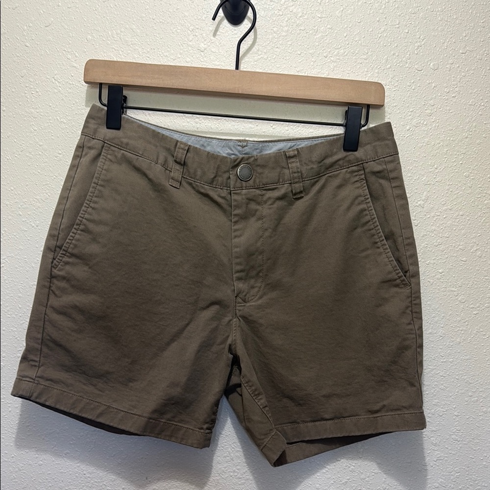 Bonobos Tan Shorts, Size 29